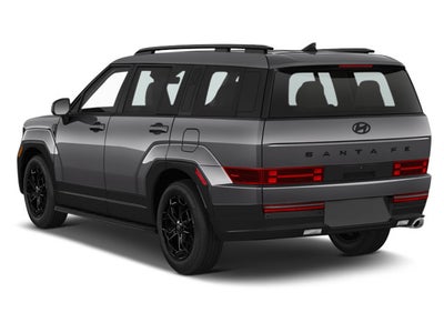 2024 Hyundai Santa Fe XRT AWD-Sunroof-Navigation