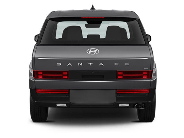 2024 Hyundai Santa Fe XRT AWD-Sunroof-Navigation
