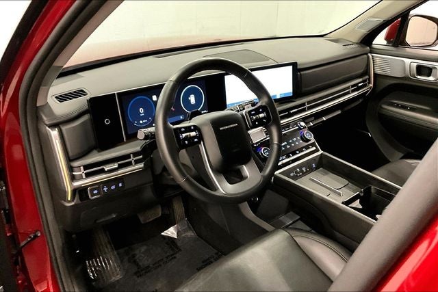2025 Hyundai Santa Fe Limited Sunroof-Adaptive Cruise-Htd/Cooled Leather