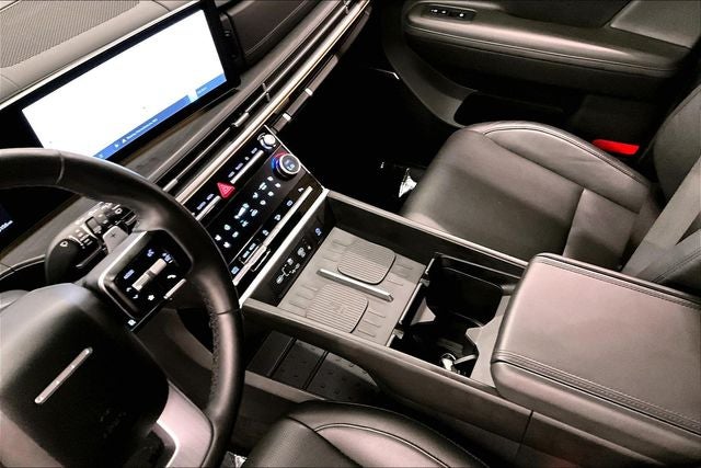 2025 Hyundai Santa Fe Limited Sunroof-Adaptive Cruise-Htd/Cooled Leather