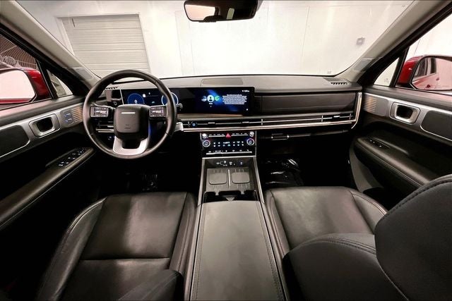 2025 Hyundai Santa Fe Limited Sunroof-Adaptive Cruise-Htd/Cooled Leather