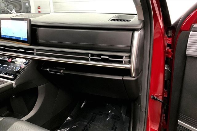 2025 Hyundai Santa Fe Limited Sunroof-Adaptive Cruise-Htd/Cooled Leather