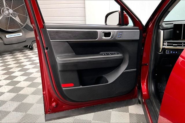 2025 Hyundai Santa Fe Limited Sunroof-Adaptive Cruise-Htd/Cooled Leather