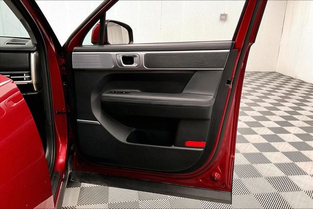 2025 Hyundai Santa Fe Limited Sunroof-Adaptive Cruise-Htd/Cooled Leather