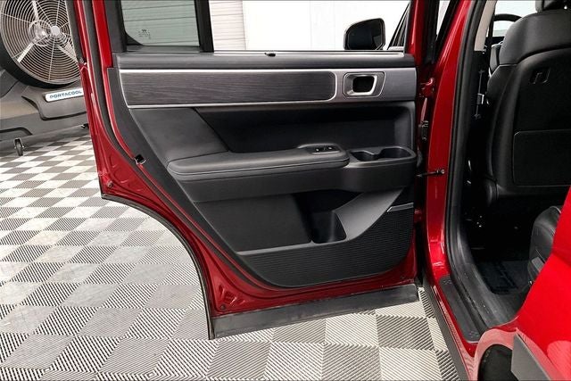 2025 Hyundai Santa Fe Limited Sunroof-Adaptive Cruise-Htd/Cooled Leather