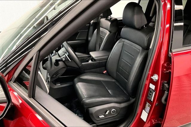 2025 Hyundai Santa Fe Limited Sunroof-Adaptive Cruise-Htd/Cooled Leather