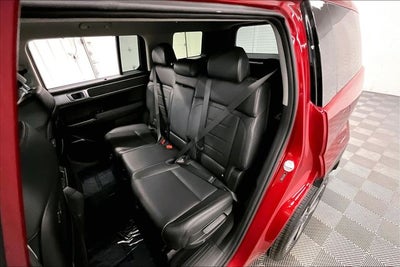 2025 Hyundai Santa Fe Limited Sunroof-Adaptive Cruise-Htd/Cooled Leather