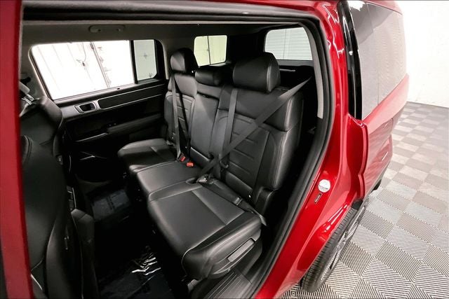 2025 Hyundai Santa Fe Limited Sunroof-Adaptive Cruise-Htd/Cooled Leather