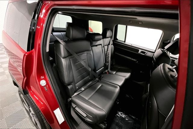 2025 Hyundai Santa Fe Limited Sunroof-Adaptive Cruise-Htd/Cooled Leather