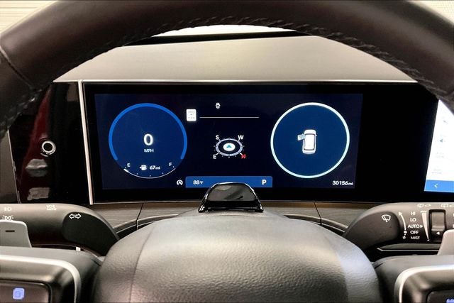 2025 Hyundai Santa Fe Limited Sunroof-Adaptive Cruise-Htd/Cooled Leather