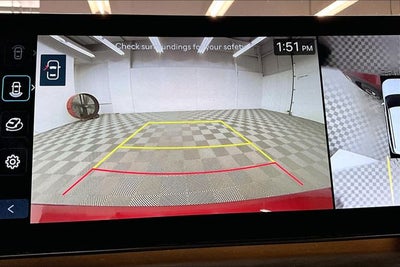 2025 Hyundai Santa Fe Limited Sunroof-Adaptive Cruise-Htd/Cooled Leather
