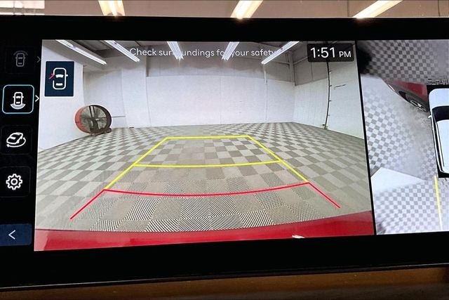 2025 Hyundai Santa Fe Limited Sunroof-Adaptive Cruise-Htd/Cooled Leather