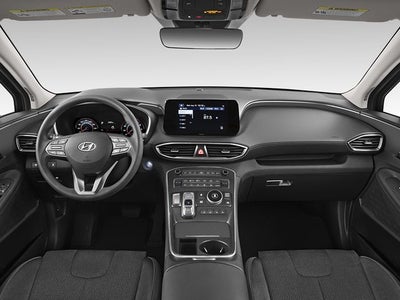 2025 Hyundai Santa Fe Limited
