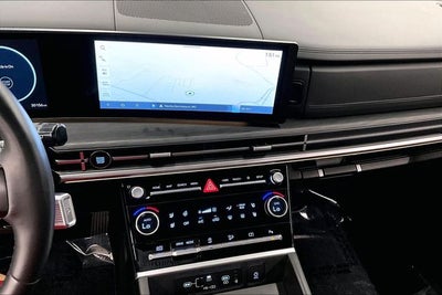 2025 Hyundai Santa Fe Limited Sunroof-Adaptive Cruise-Htd/Cooled Leather