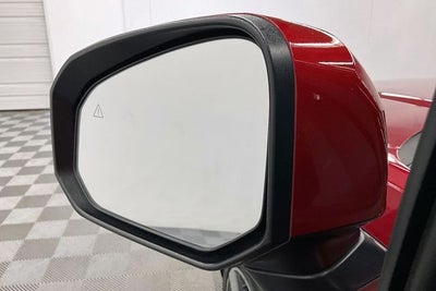 2025 Hyundai Santa Fe Limited Sunroof-Adaptive Cruise-Htd/Cooled Leather