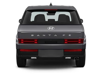 2025 Hyundai Santa Fe Limited