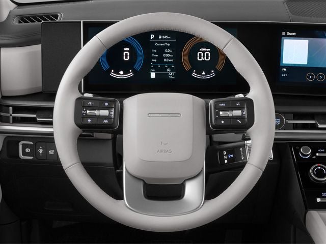 2025 Hyundai Santa Fe Limited