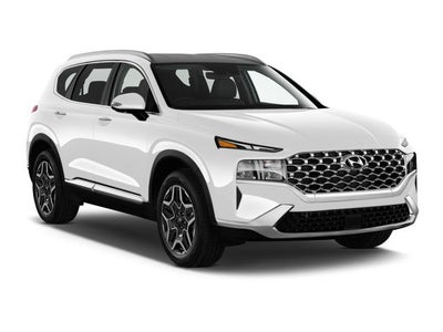 2024 Hyundai Santa Fe Limited AWD-Heated/Cooled Seats-Adaptive Cruise