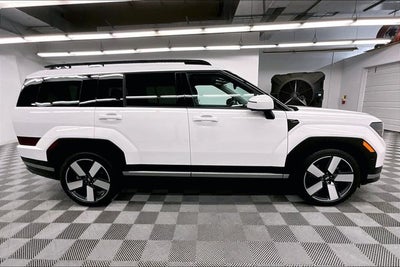 2024 Hyundai Santa Fe Limited AWD-Dual Moonroof-Adaptive Cruise-Htd/Cooled Leath