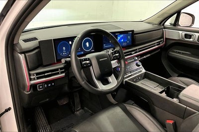 2024 Hyundai Santa Fe Limited AWD-Dual Moonroof-Adaptive Cruise-Htd/Cooled Leath
