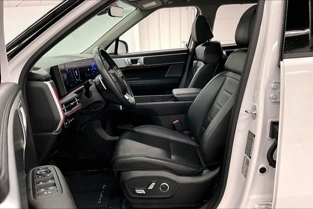 2024 Hyundai Santa Fe Limited AWD-Dual Moonroof-Adaptive Cruise-Htd/Cooled Leath