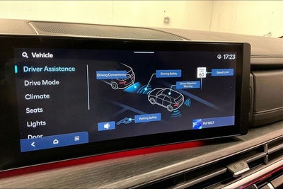 2024 Hyundai Santa Fe Limited AWD-Dual Moonroof-Adaptive Cruise-Htd/Cooled Leath
