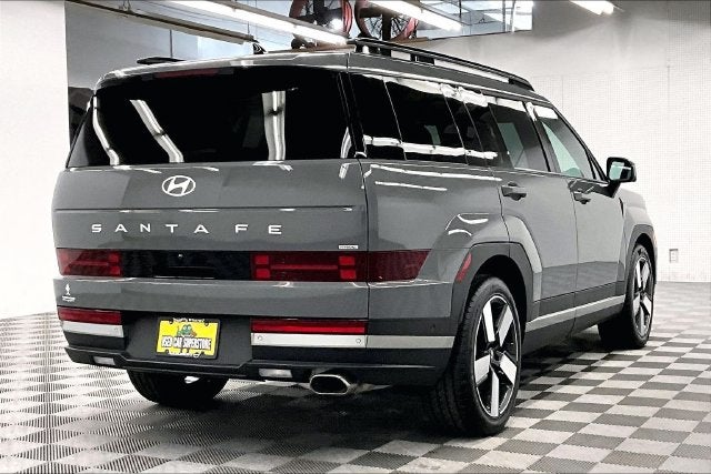 2024 Hyundai Santa Fe Limited AWD-Dual Moonroof-Adaptive Cruise-Htd/Cooled Leath