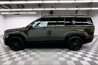 2025 Hyundai Santa Fe Hybrid Calligraphy Dual Moonroof - Htd/Cooled Leather - 20'' Wheels