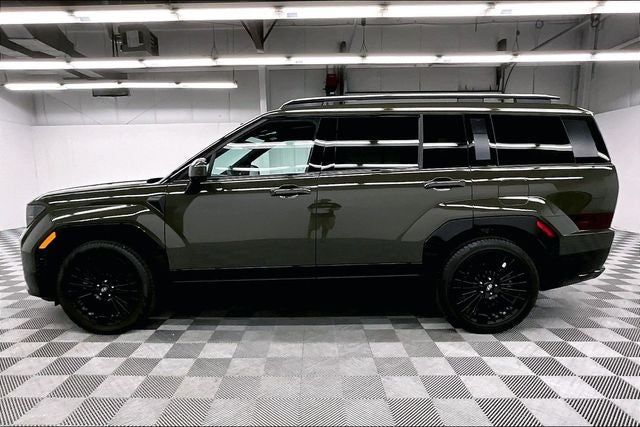 2025 Hyundai Santa Fe Hybrid Calligraphy Dual Moonroof - Htd/Cooled Leather - 20'' Wheels