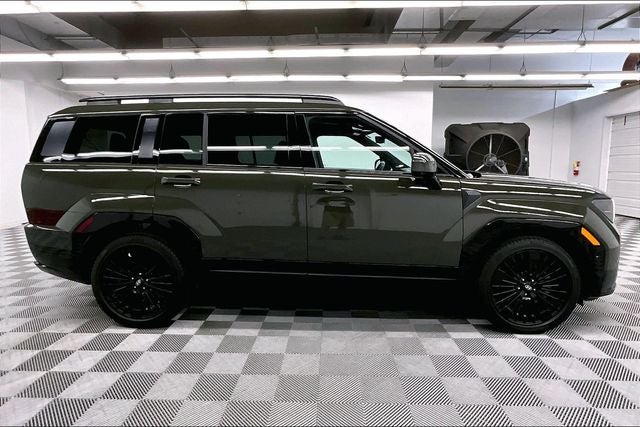 2025 Hyundai Santa Fe Hybrid Calligraphy Dual Moonroof - Htd/Cooled Leather - 20'' Wheels