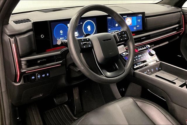 2025 Hyundai Santa Fe Hybrid Calligraphy Dual Moonroof - Htd/Cooled Leather - 20'' Wheels