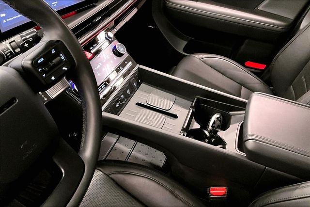 2025 Hyundai Santa Fe Hybrid Calligraphy Dual Moonroof - Htd/Cooled Leather - 20'' Wheels
