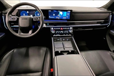 2025 Hyundai Santa Fe Hybrid Calligraphy Dual Moonroof - Htd/Cooled Leather - 20'' Wheels