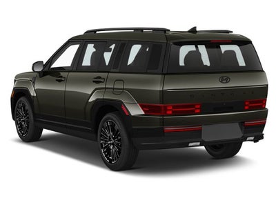 2025 Hyundai Santa Fe Hybrid Calligraphy