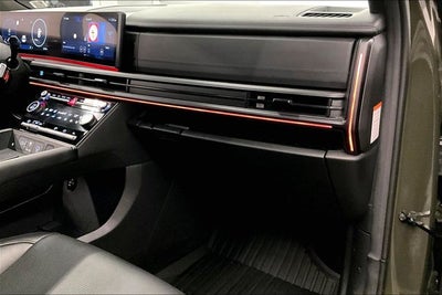 2025 Hyundai Santa Fe Hybrid Calligraphy Dual Moonroof - Htd/Cooled Leather - 20'' Wheels