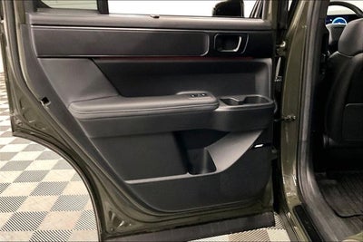 2025 Hyundai Santa Fe Hybrid Calligraphy Dual Moonroof - Htd/Cooled Leather - 20'' Wheels