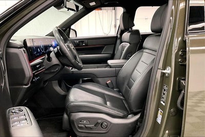 2025 Hyundai Santa Fe Hybrid Calligraphy Dual Moonroof - Htd/Cooled Leather - 20'' Wheels
