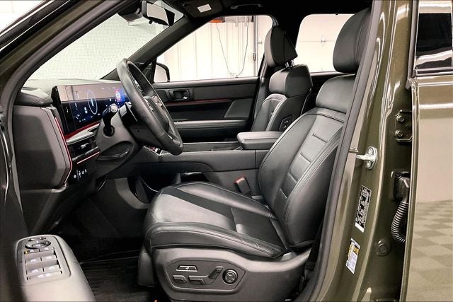 2025 Hyundai Santa Fe Hybrid Calligraphy Dual Moonroof - Htd/Cooled Leather - 20'' Wheels