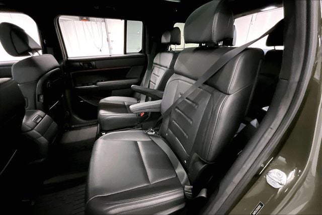 2025 Hyundai Santa Fe Hybrid Calligraphy Dual Moonroof - Htd/Cooled Leather - 20'' Wheels