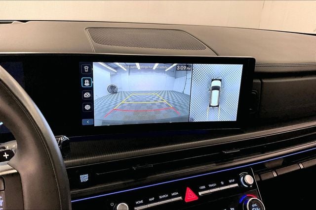 2025 Hyundai Santa Fe Hybrid Calligraphy Dual Moonroof - Htd/Cooled Leather - 20'' Wheels