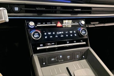 2025 Hyundai Santa Fe Hybrid Calligraphy Dual Moonroof - Htd/Cooled Leather - 20'' Wheels