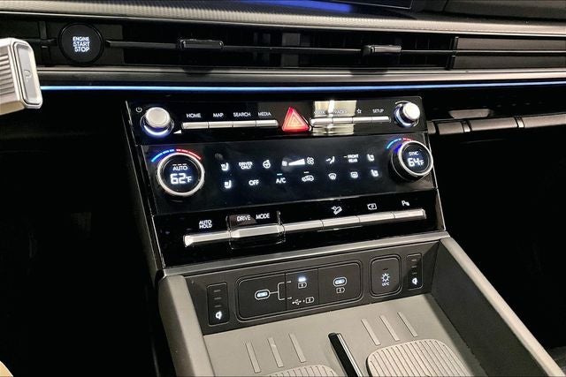 2025 Hyundai Santa Fe Hybrid Calligraphy Dual Moonroof - Htd/Cooled Leather - 20'' Wheels