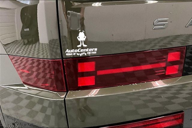 2025 Hyundai Santa Fe Hybrid Calligraphy Dual Moonroof - Htd/Cooled Leather - 20'' Wheels