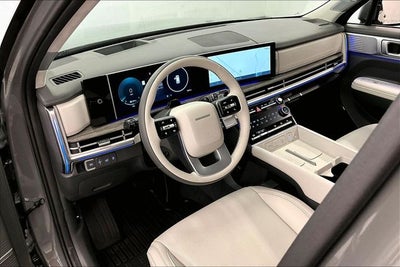 2025 Hyundai Santa Fe Hybrid Calligraphy Sunroof - Htd/Cooled Leather - Adaptive Cruise