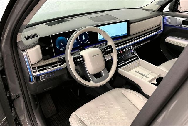 2025 Hyundai Santa Fe Hybrid Calligraphy Sunroof - Htd/Cooled Leather - Adaptive Cruise