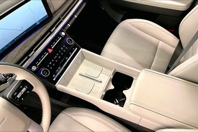 2025 Hyundai Santa Fe Hybrid Calligraphy Sunroof - Htd/Cooled Leather - Adaptive Cruise