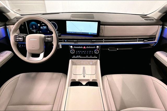 2025 Hyundai Santa Fe Hybrid Calligraphy Sunroof - Htd/Cooled Leather - Adaptive Cruise