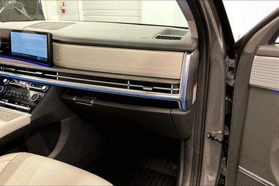 2025 Hyundai Santa Fe Hybrid Calligraphy Sunroof - Htd/Cooled Leather - Adaptive Cruise