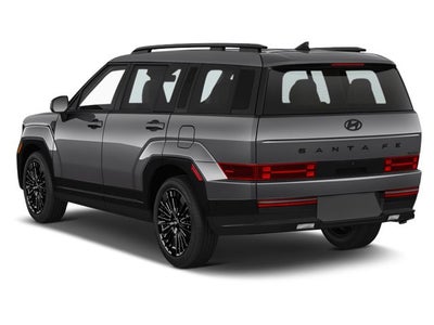 2025 Hyundai Santa Fe Hybrid Calligraphy