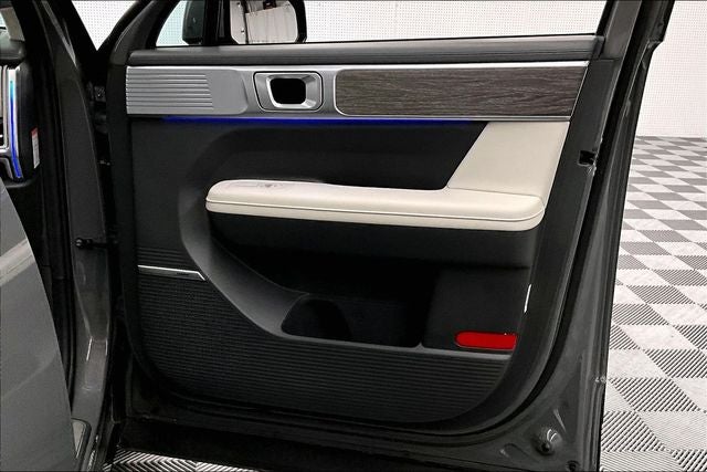 2025 Hyundai Santa Fe Hybrid Calligraphy Sunroof - Htd/Cooled Leather - Adaptive Cruise